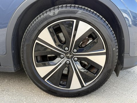 Polestar 2 Single Motor 69kWh Standard Range Fastback 5dr Electric Auto FWD (231 ps) 14
