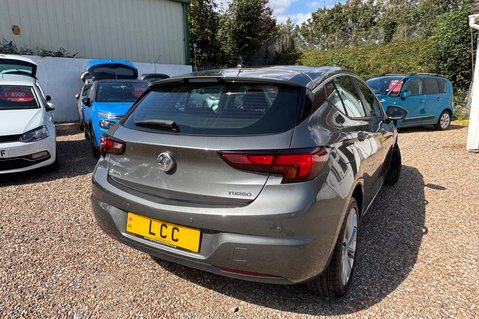Vauxhall Astra DESIGN S/S.. AUTOMATIC.. 5 SERVICES.. BLUETOOTH.. DAB.. CRUISE CONTROL..A/C 25