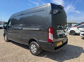 Ford Transit AUTO LWB L3H2 Medium Roof Limited 350 Air Con Alloys Cam EURO 6 NO VAT 10