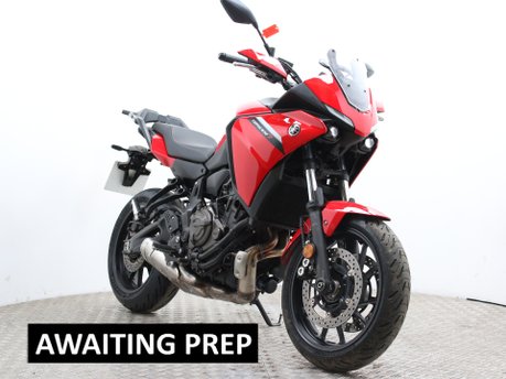 Yamaha Tracer 7 TRACER 7 (MTT 690-A)