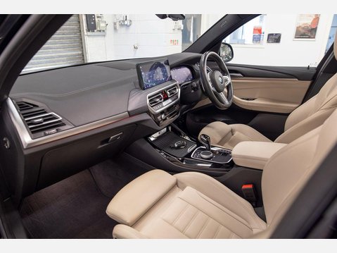 BMW X3 3.0 M40d MHT Auto xDrive Euro 6 (s/s) 5dr 68