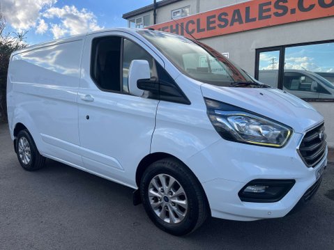 Ford Transit Custom 2.0 Transit Custom 280 Limited 2