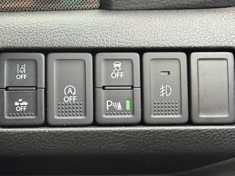 Suzuki Vitara 1.4 Boosterjet 48V Hybrid SZ5 5dr 37