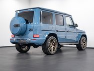 Mercedes-Benz G Class 4.0 G63 V8 BiTurbo MHEV AMG MANUFAKTUR Edition SUV 5dr Petrol Hybrid SpdS+9 36