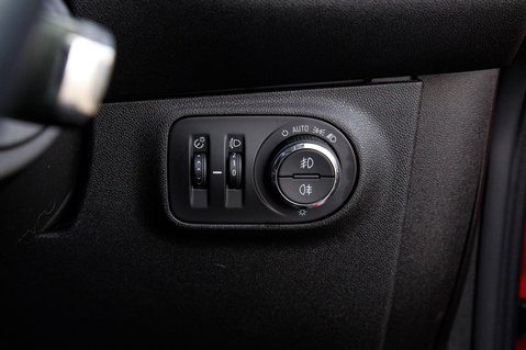 Vauxhall Corsa GRIFFIN S/S 15