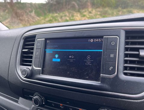 Peugeot Expert 2.0 Expert Professional Premium L1 Blue HDi 16