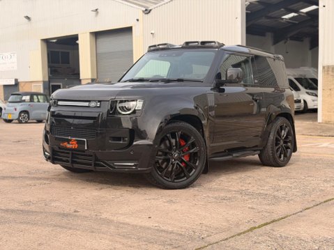 Land Rover Defender 3.0 P400 MHEV XS Edition Auto 4WD Euro 6 (s/s) 3dr 3