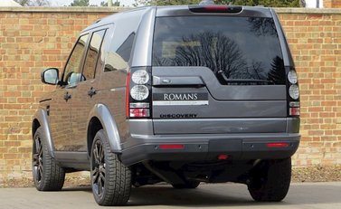 Land Rover Discovery SDV6 HSE 17