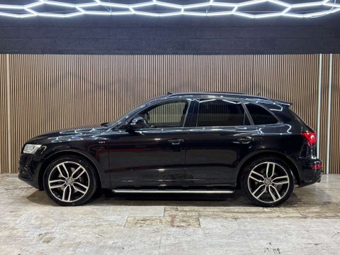 Audi SQ5 3.0 SQ5+ TDI Quattro Auto 4WD 5dr 43