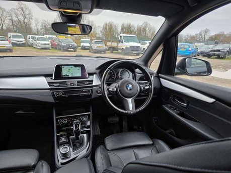 BMW 2 Series 1.5 218i M Sport MPV 5dr Petrol DCT Euro 6 (s/s) (140 ps) 23