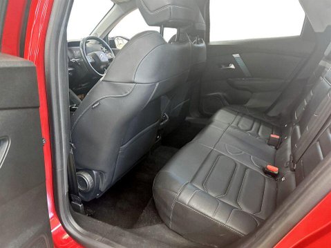Citroen E-C4 50kWh Shine Plus Hatchback 5dr Electric Auto (7.4kW Charger) (136 ps) 20