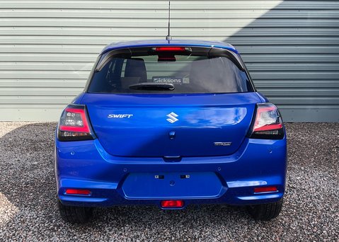 Suzuki Swift Ultra 1.2 Mild Hybrid 5
