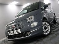 Fiat 500 LOUNGE 32
