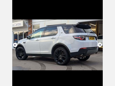 Land Rover Discovery Sport 2.0 TD4 HSE Black Auto 4WD Euro 6 (s/s) 5dr 20