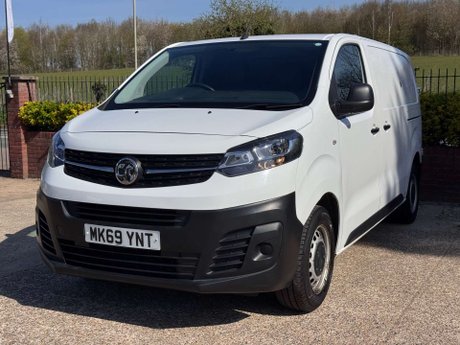 Vauxhall Vivaro 1.5 Vivaro 2900 Edition S/S 7