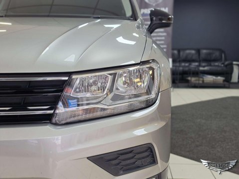 Volkswagen Tiguan 2.0 TDI BlueMotion Tech SE Navigation 4Motion Euro 6 (s/s) 5dr 6