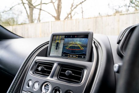 Aston Martin DB11 AMR V12. FULL ASH. H & C SEATS. CARBON FIBRE INTERIOR PACK. FRONT END PPF. 18