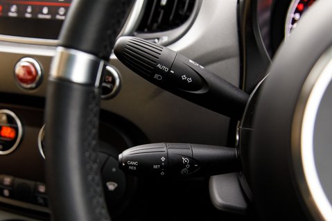 Fiat 500 ROCKSTAR MHEV 16