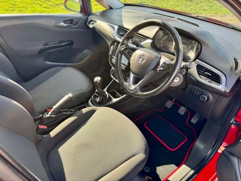 Vauxhall Corsa ENERGY A/C ECOFLEX 14