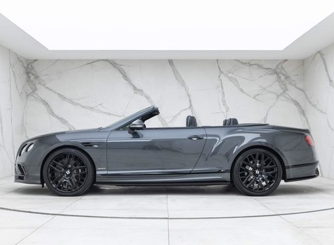 Bentley Continental Supersports Convertible 2