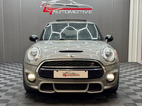 Mini Hatch 2.0 Cooper S Auto Euro 6 (s/s) 3dr 21