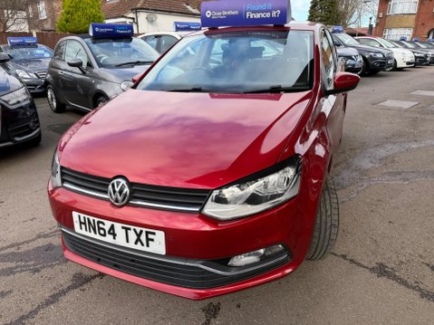 Volkswagen Polo 1.2 TSI BlueMotion Tech SE Euro 6 (s/s) 5dr 3