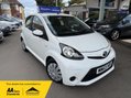 Toyota Aygo 1.0 VVT-i Move MultiMode Euro 5 5dr 1