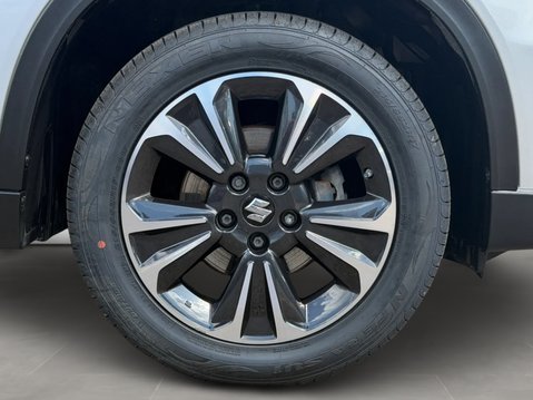 Suzuki Vitara 1.4 Boosterjet 48V Hybrid SZ5 5dr 14