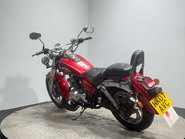 Jinlun JL 125 2007 RUNNING CRUISER BIKE SPARES OR REPAIR PROJECT BIKE 125CC 6