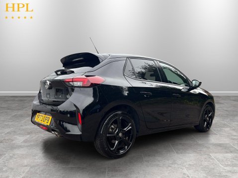 Vauxhall Corsa 1.2 Turbo GS Hatchback 5dr Petrol Auto Euro 6 (s/s) (130 ps) 7
