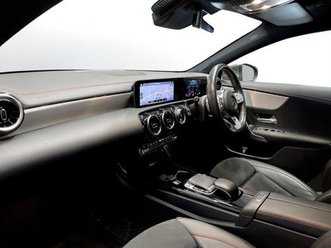 Mercedes-Benz CLA Class 2.0 CLA220 AMG Line Coupe 4dr Petrol 7G-DCT Euro 6 (s/s) (190 ps) 15