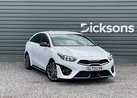 Kia Pro Ceed 1.5T GDi ISG GT-Line DCT 1