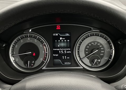 Suzuki SX4 S-Cross MOTION BOOSTERJET MHEV 20