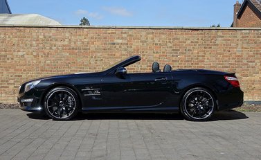 Mercedes-Benz SL Class SL63 AMG 5