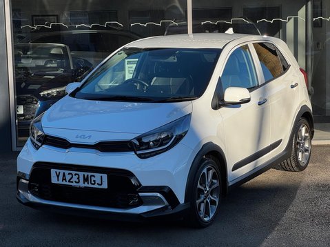 Kia Picanto X-LINE S 15