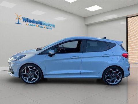 Ford Fiesta 1.5T EcoBoost ST-3 Euro 6 (s/s) 5dr 5