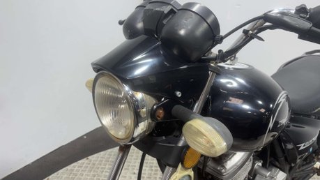 Zontes ZT 125 2011 17K RUNNING PROJECT BIKE SPARES OR REPAIR 125CC LEARNER 22