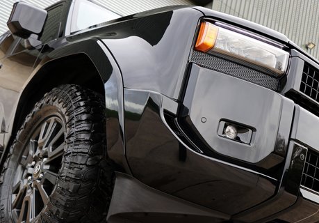 Toyota Land Cruiser 2025