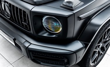 Mercedes-Benz G Class AMG G 63 MAGNO EDITION 34