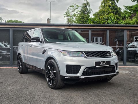 Land Rover Range Rover Sport 3.0 Range Rover Sport HSE D MHEV Auto 4WD 5dr 23