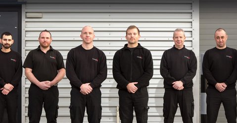 Our team