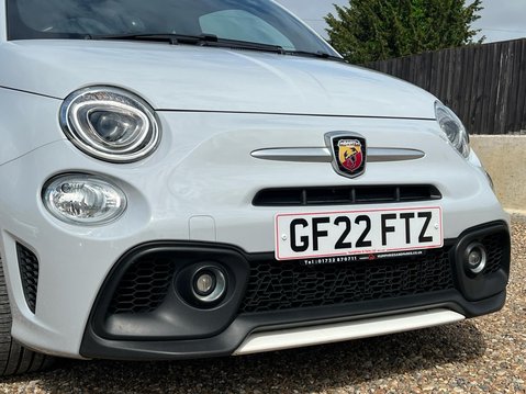 Abarth 595 595C 11
