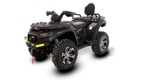 TGB Quad Bikes