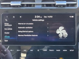 Hyundai TUCSON 1.6 Tucson Ultimate TGDi HEV Auto 5dr 42