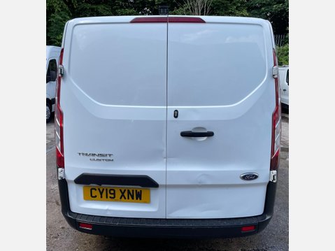 Ford Transit Custom 2.0 280 EcoBlue Panel Van 5dr Diesel Manual L1 H1 Euro 6 (130 ps) 10