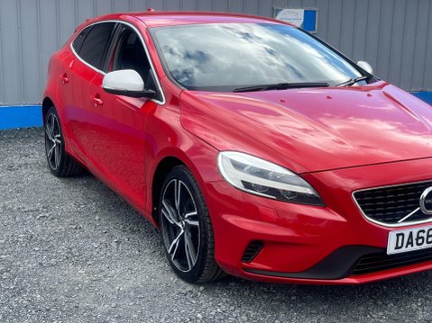 Volvo V40 2.0 D2 R-Design Pro Euro 6 (s/s) 5dr 66