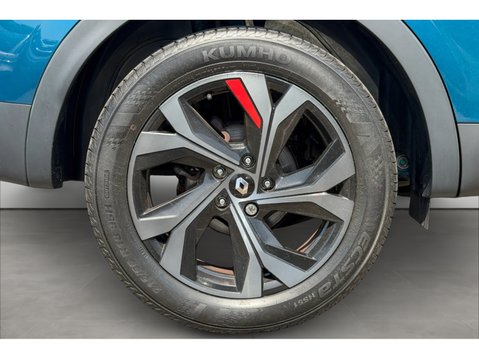 Renault Arkana 1.6 E-TECH Hybrid 145 R.S. Line 5dr Auto 12