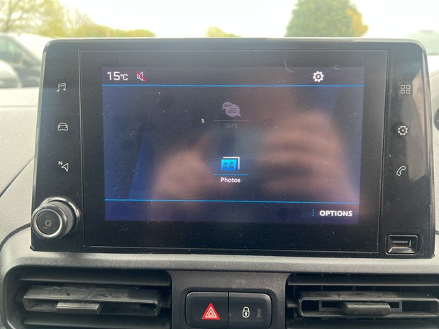 Peugeot Partner LWB L2H1 Low Roof Professional Air Con EURO 6 NO VAT 33