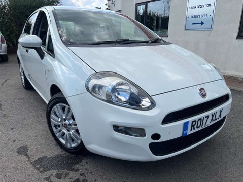 Fiat Punto 1.2 Punto Pop+ 5dr 3