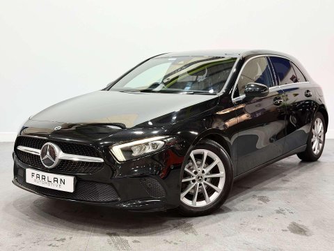 Mercedes-Benz A Class 1.5 A180d Sport (Executive) Hatchback 5dr Diesel 7G-DCT Euro 6 (s/s) (116 p 13